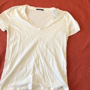Brandy Melville V Neck Top